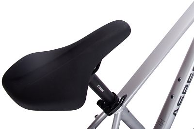 Превью  Велосипед ASPECT Nickel 27.5 Серый (2025)